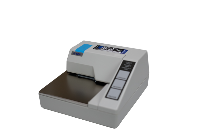 Epson TM-U295 Printer