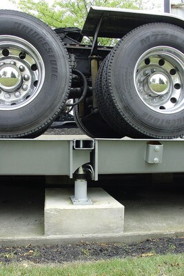 Truck Scale Accessories