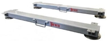 5,000lb x 1lb 24in Weigh Bar Kit