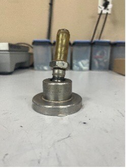 3IN 3/4-16 UNF Scale Foot