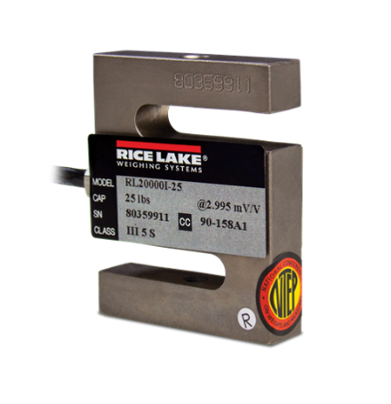 15,000lb S 1-12 UNF Load Cell