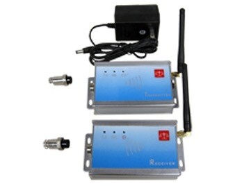Wireless LoadCell Transmitter/Receiver