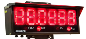 5in LED Display Scoreboard