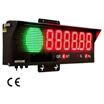 5in LED Display w/ Traffic Control Pkg
