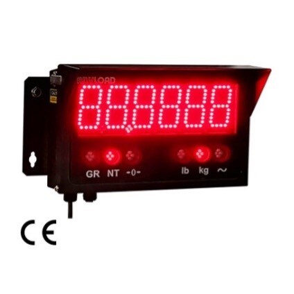 2.5in LED Display Scoreboard