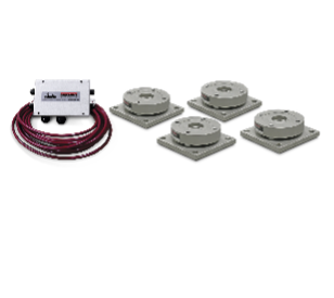 RL9000TWM 5K 5000LB SST WS 3 MV/V 350 OHM 25 FT FM