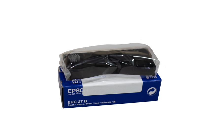 TM-U295 Black Ribbon