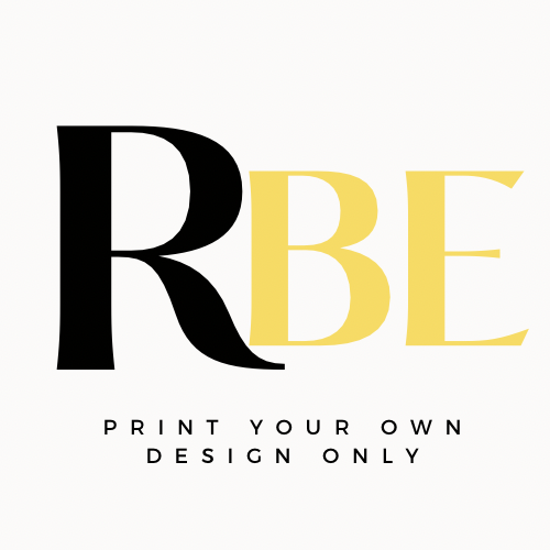 Print Your Own Design Only
