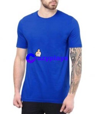 Crazyplays  man T-shirt
