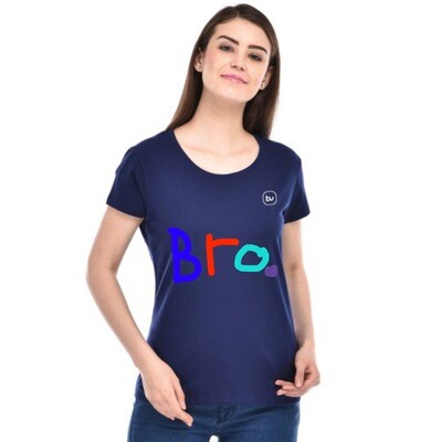 Bro. Women’s T-shirt