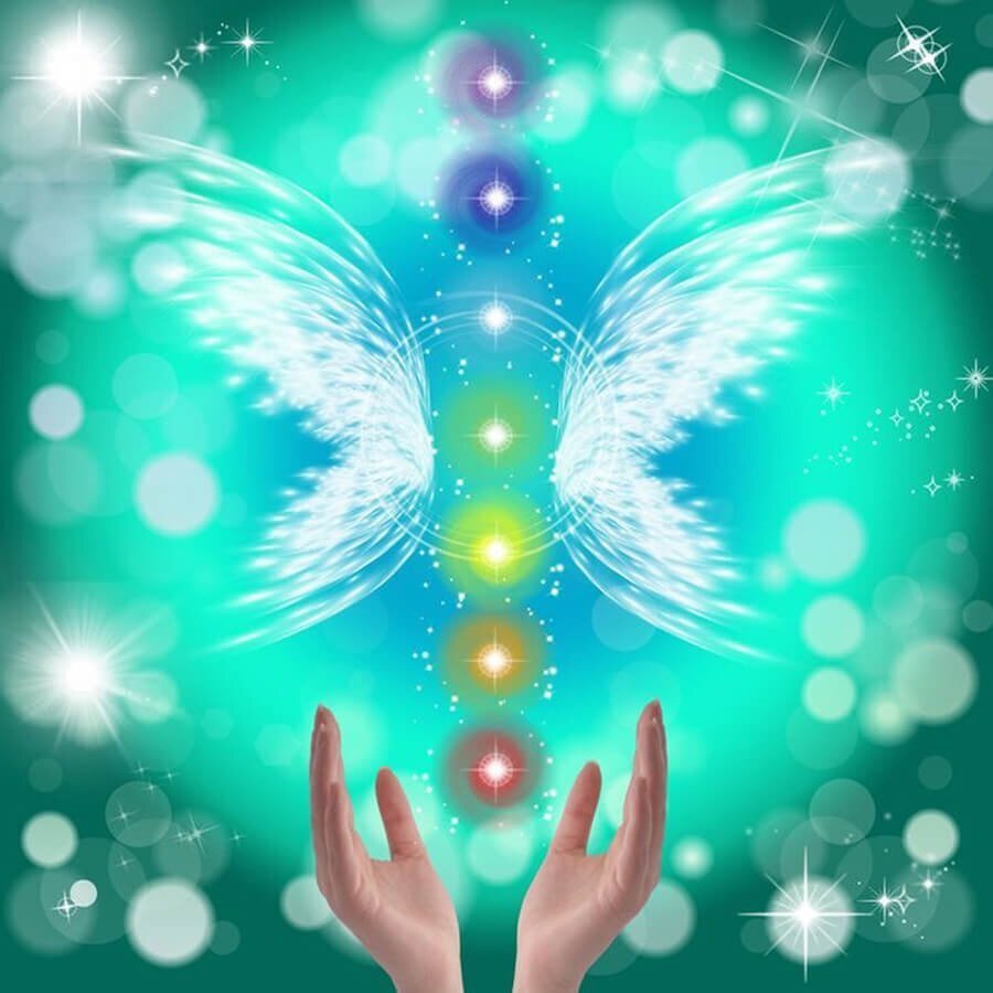 Reiki (Angel Reiki y Reiki Unitario) Online
