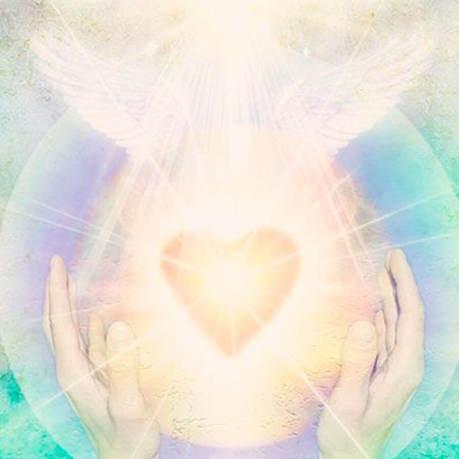 Angel Reiki (Niveles I, II, III)