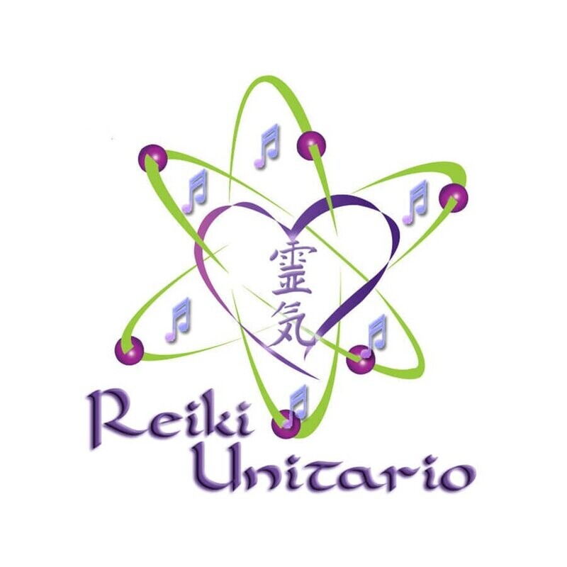 Reiki Unitario (Terapeuta y Maestría) (Teoría y prácticas online, iniciaciones presenciales)