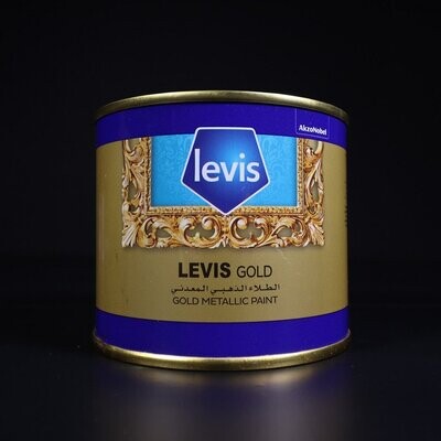 levis gold paint