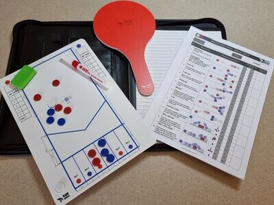 Boccia Training / Coaching Folder & Analytics
