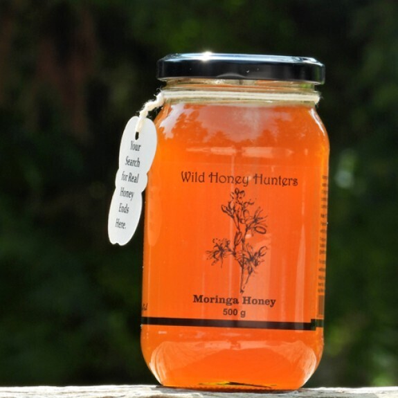  Moringa Honey 0.5Kg