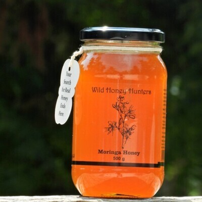  Moringa Honey 0.5Kg