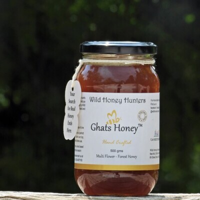 Multi Floral Honey 0.5 kg