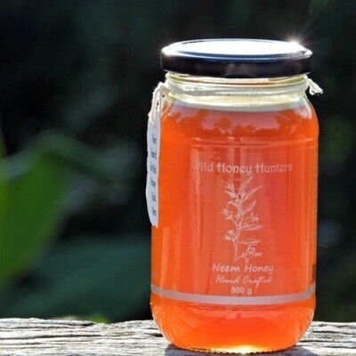 Neem Honey 0.5 Kg