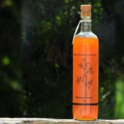 Moringa Honey 1 Kg