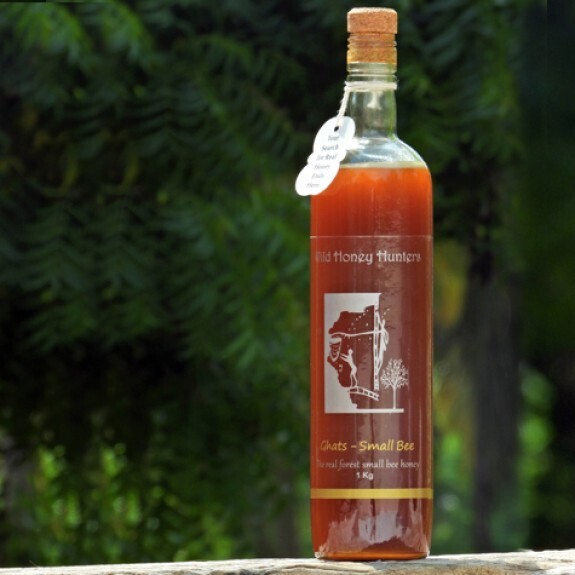  Small bee Honey 1 Kg