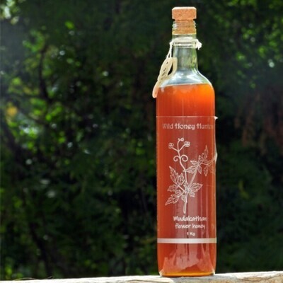  Balloon Vine Honey 1 Kg