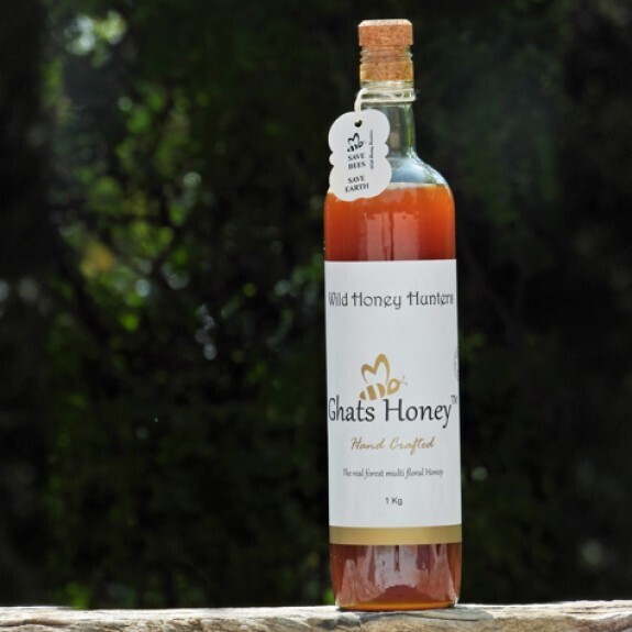 Multi Floral Honey 1 Kg