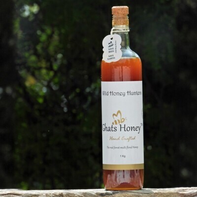 Multi Floral Honey 1 Kg