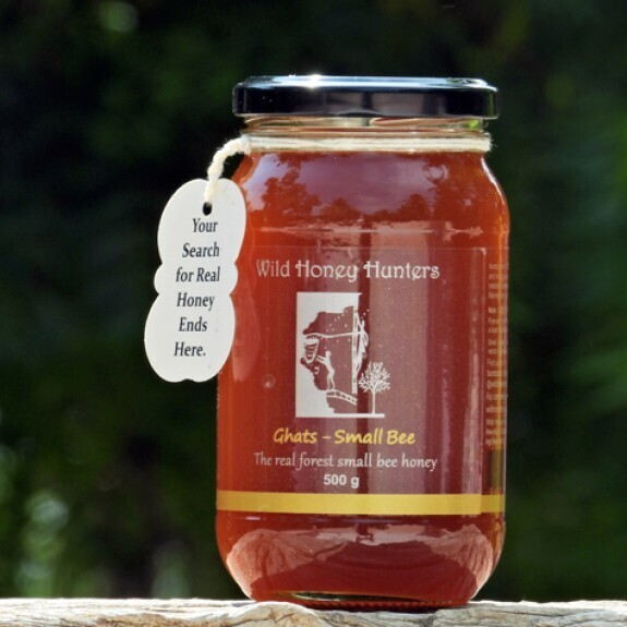 Small bee Honey 0.5 Kg