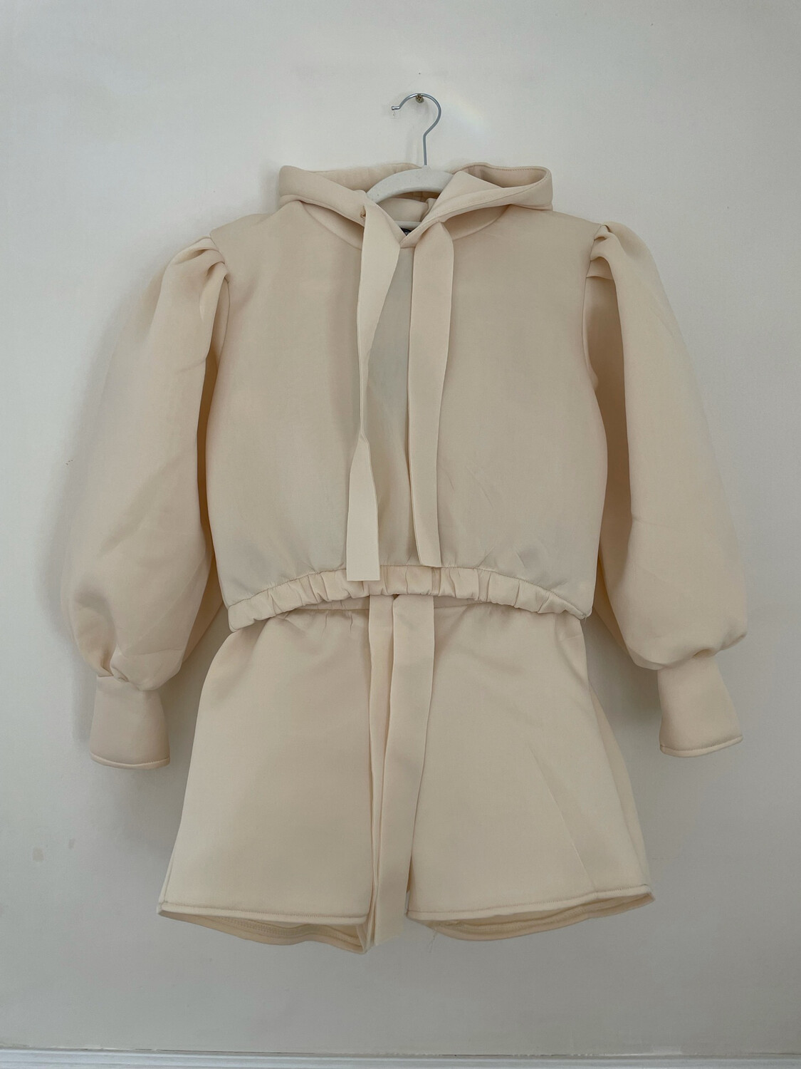 Puff Sleeve Tracksuit
