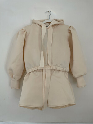 Puff Sleeve Tracksuit