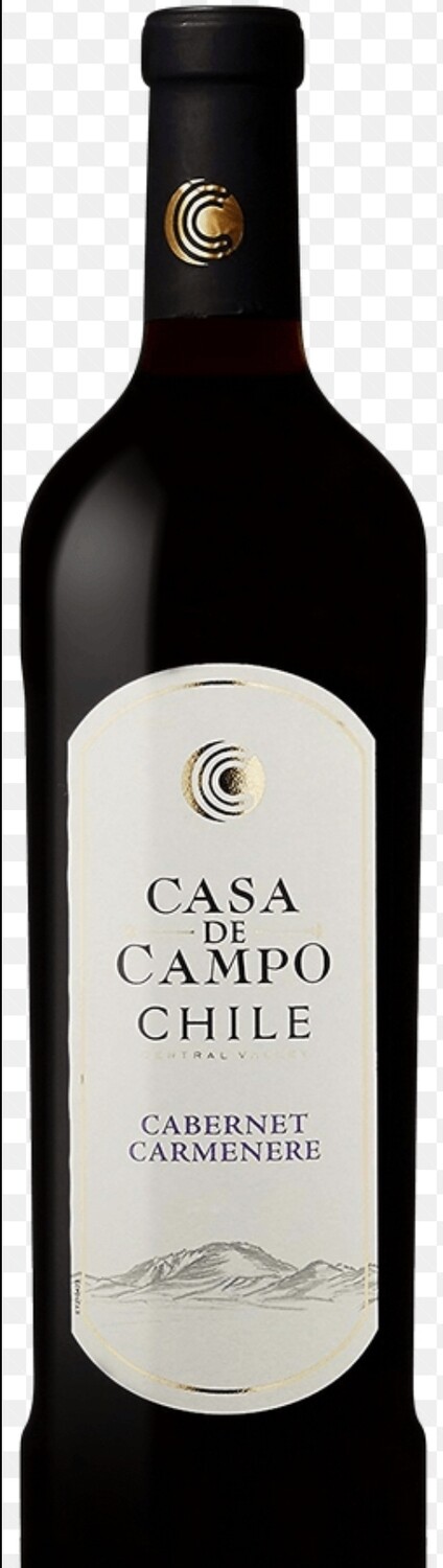El Emperador Cabernet Carmanere
