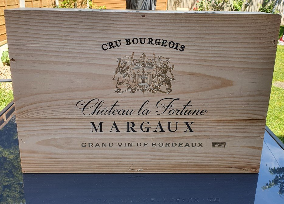 Château la Fortune Margaux 2018