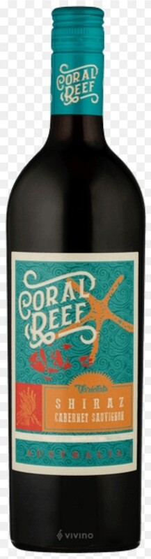 Coral Reef Shiraz/Cabernet