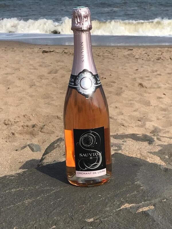 Sauvion Cremant Rose