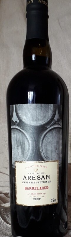 Terruno Bourbon Barrique