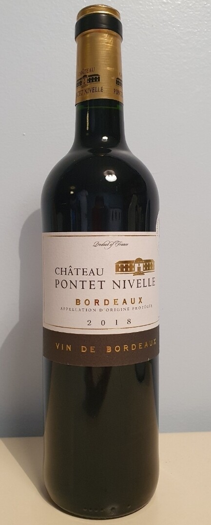 Cht Pontet Nivelle