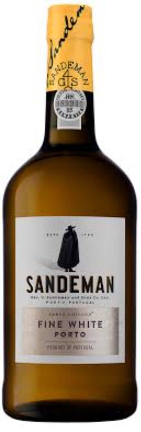 Sandeman White Port
