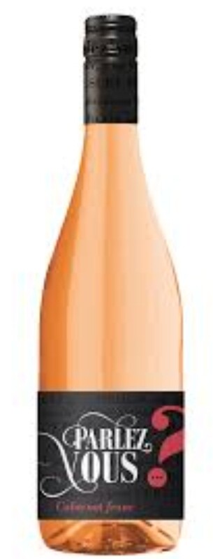Parlez Vous Cabernet Franc Rose