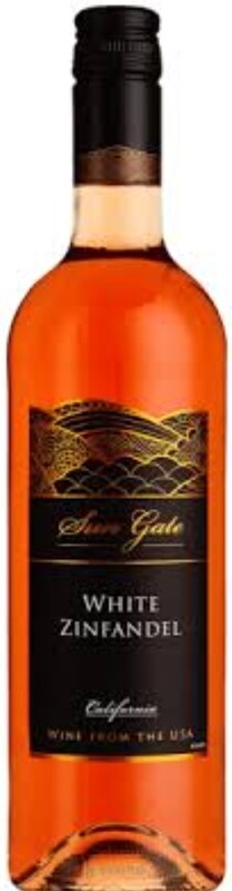 Sun Gate Zinfandel Rose