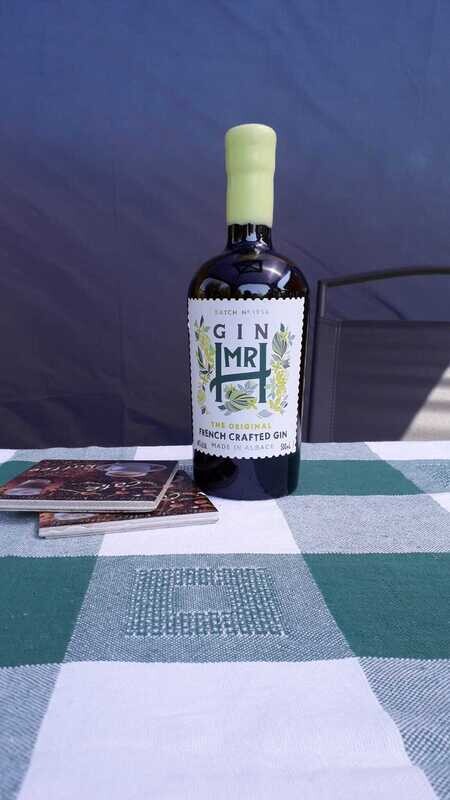 Mister H Vegan Friendly Gin
