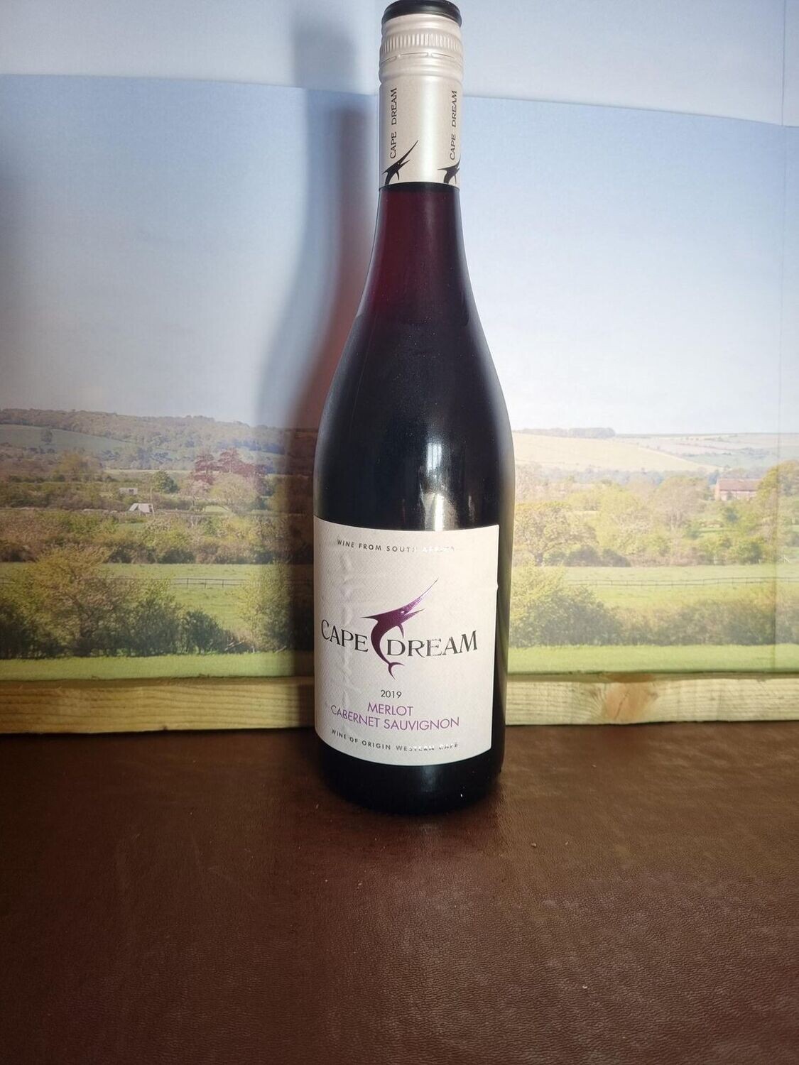 Cape Dream Cabernet/Melrot