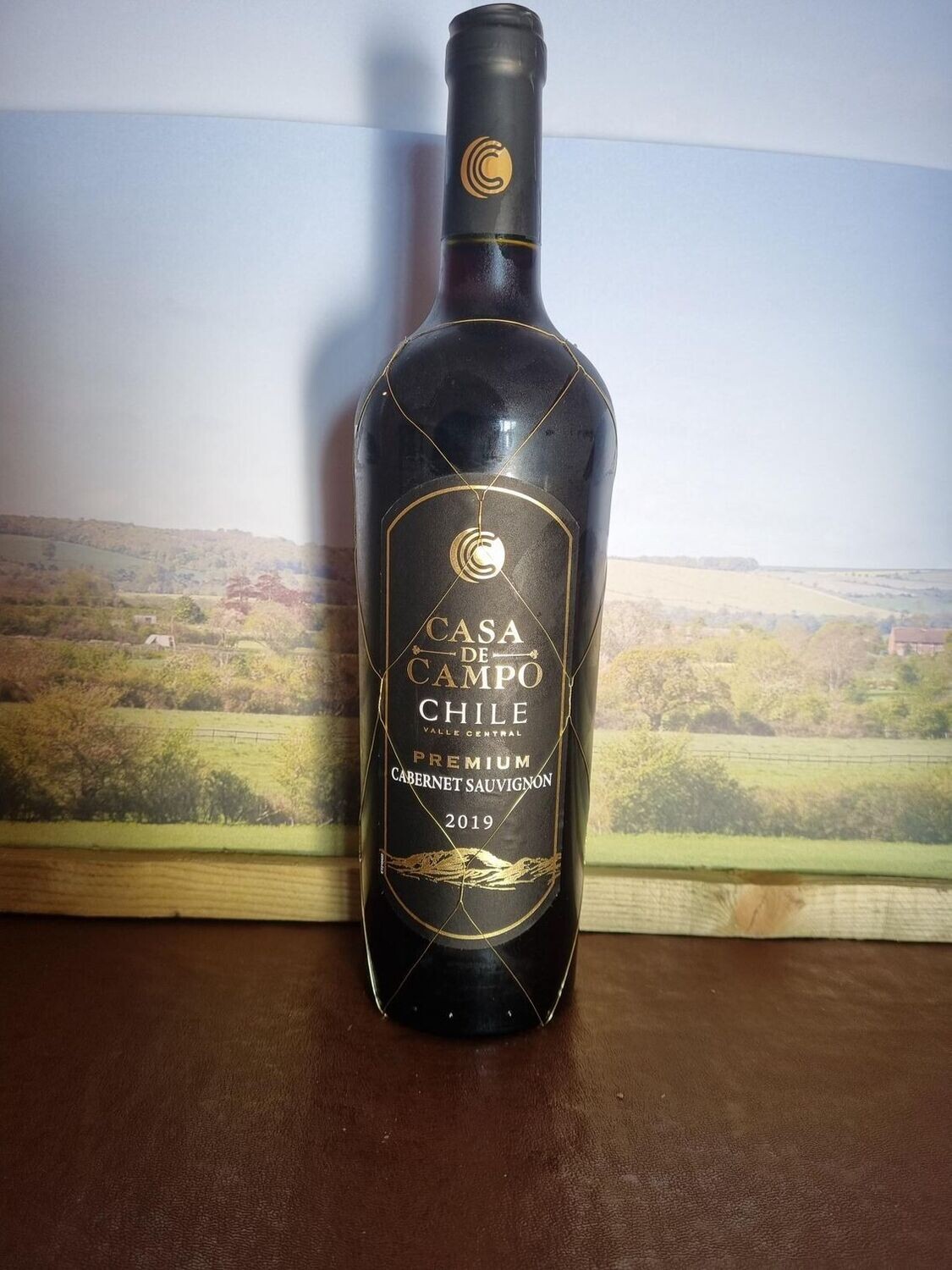 Casa Campo Premium Cabernet Sauvignon