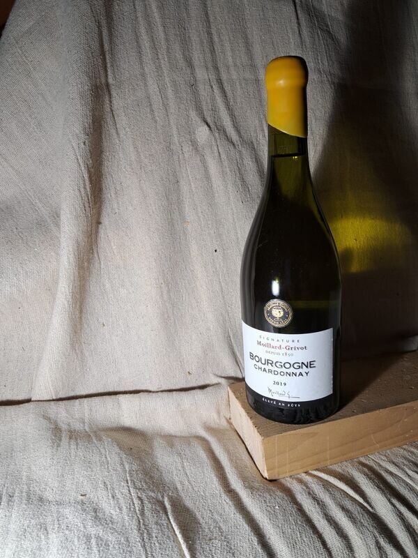 Moillard Grivot Premium Wax Top