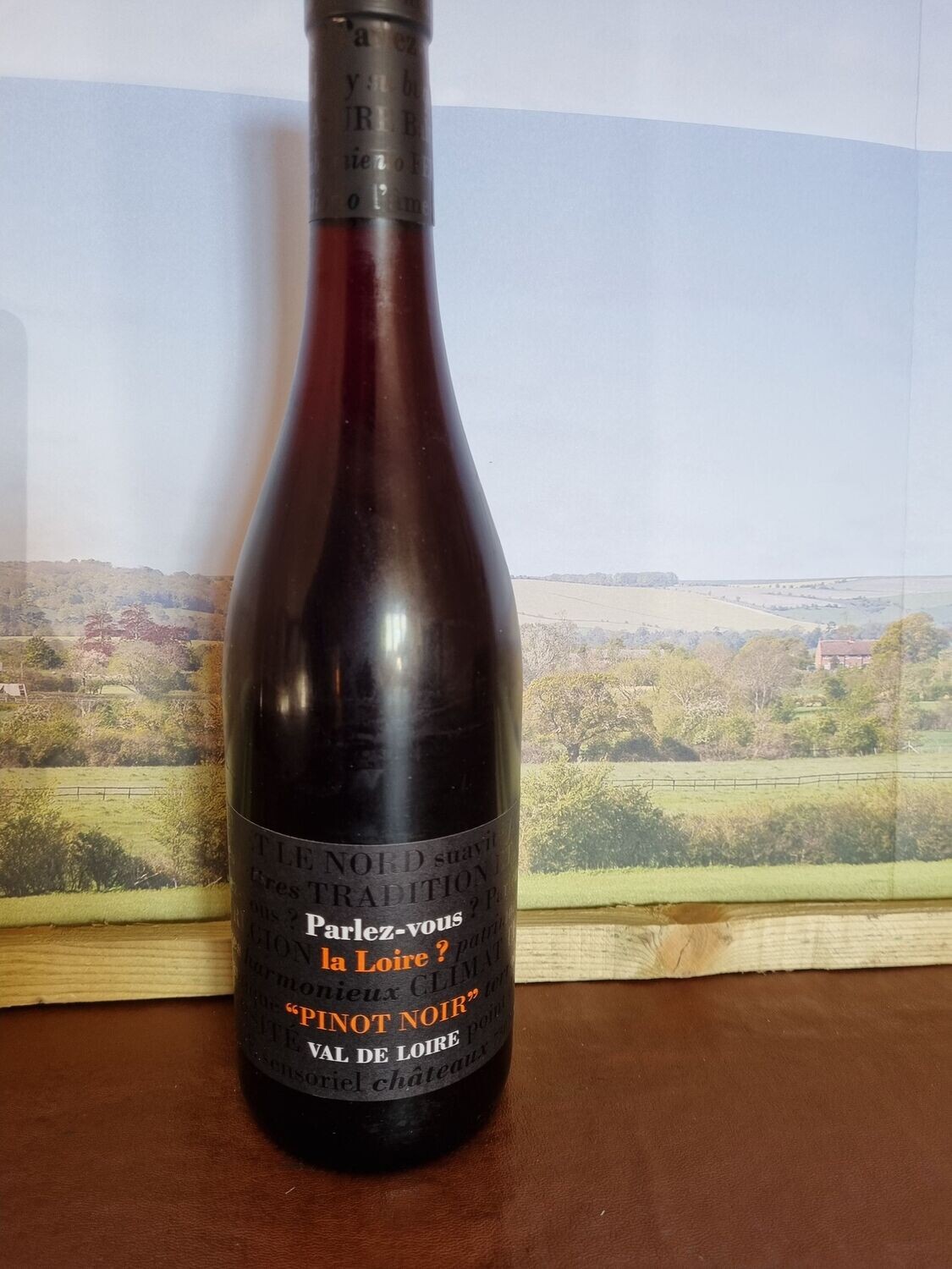 Parlez Vous Pinot Noir
