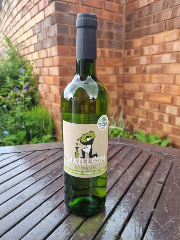 Maillon Bordeaux White