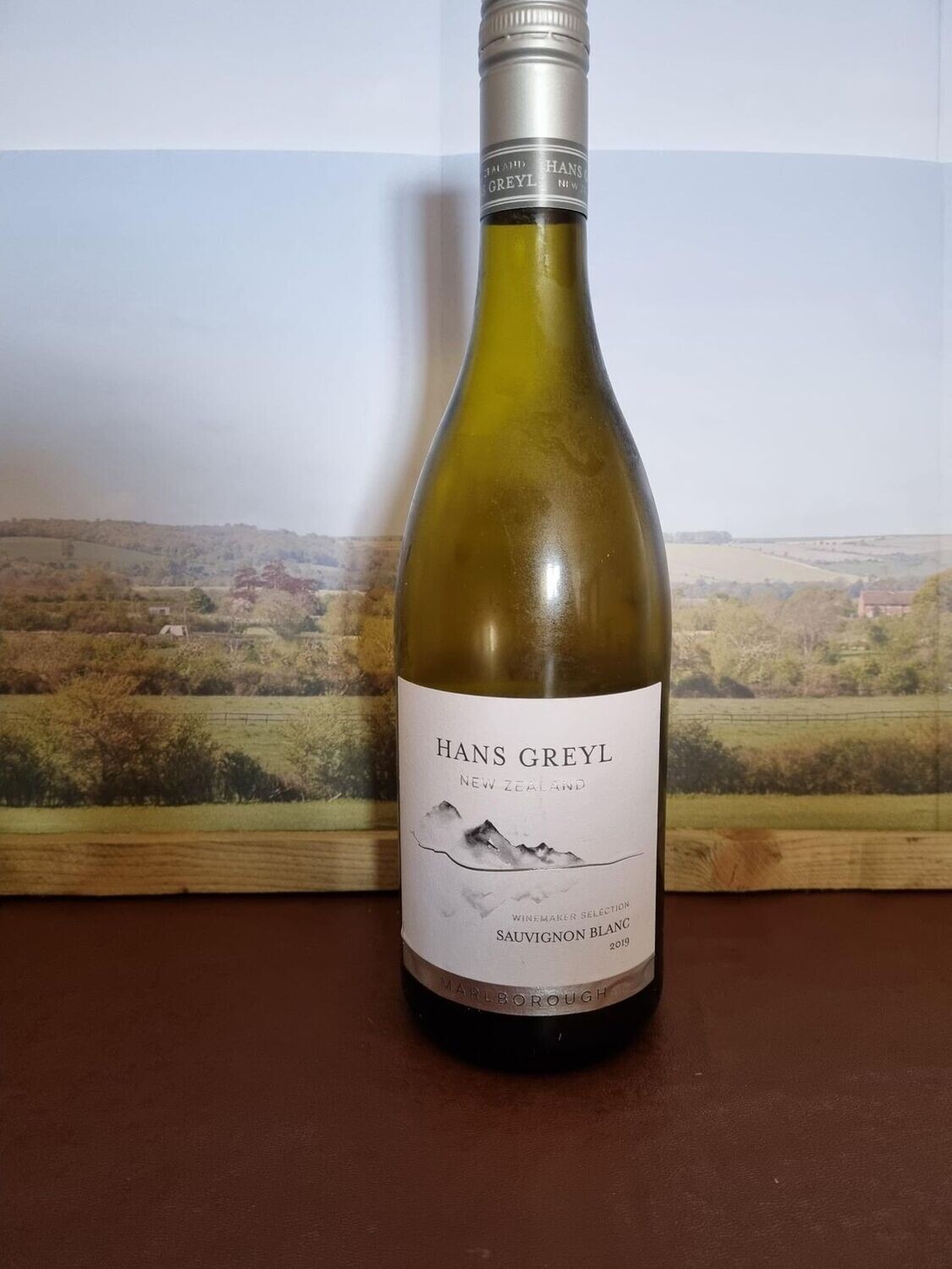 Hans Greyl Sav Blanc