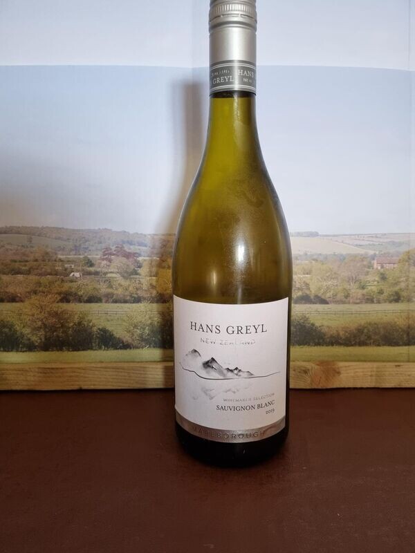 Hans Greyl Sav Blanc
