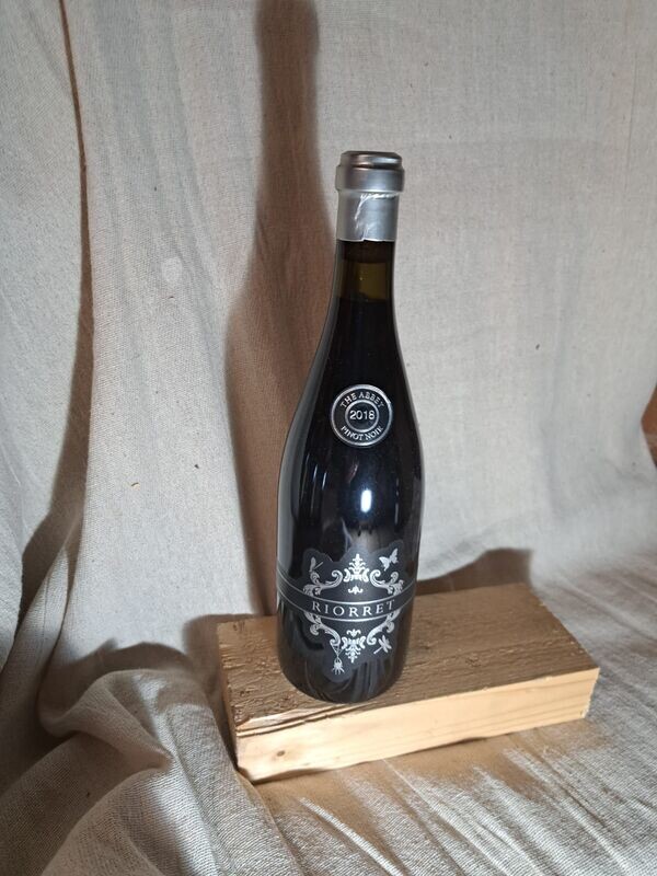 The Abbey Single Vineyard Pinot Noir