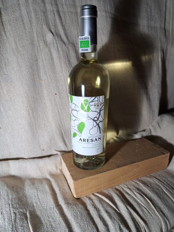 Petalos Verdejo Sauvignon Vegan Friendly
